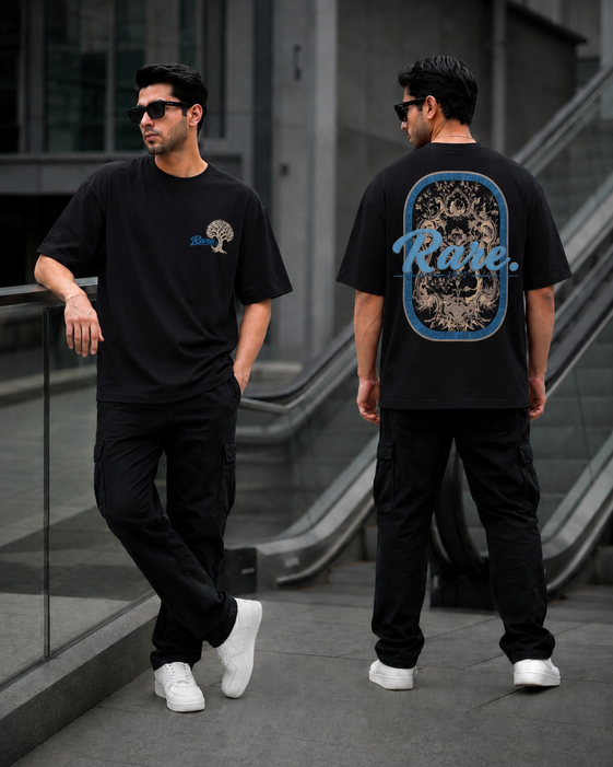 Drop Shoulder T Shirt | SF-02